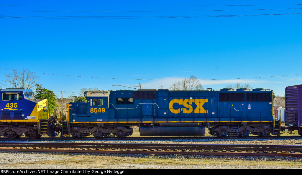 CSX 8549